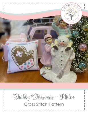 (image for) Shabby Christmas - Mitten